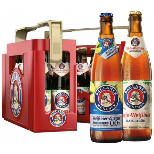 Paulaner Hefe-Weißbier