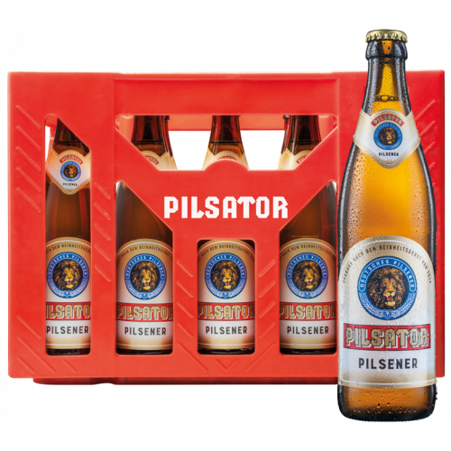 Pilsator Pilsener