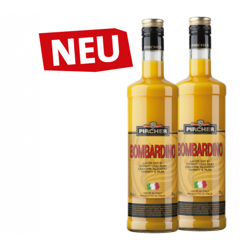 Neu: Pircher Bombardino
