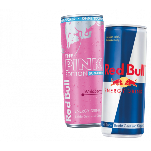Red Bull Energy Drink