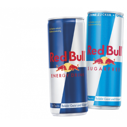 Red Bull Energy Dose