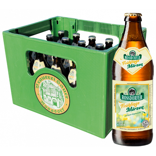 Rossdorfer Frühlings Märzen