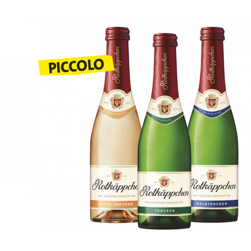 Rotkäppchen Sekt Piccolo
