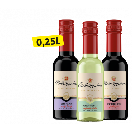 Rotkäppchen Wein