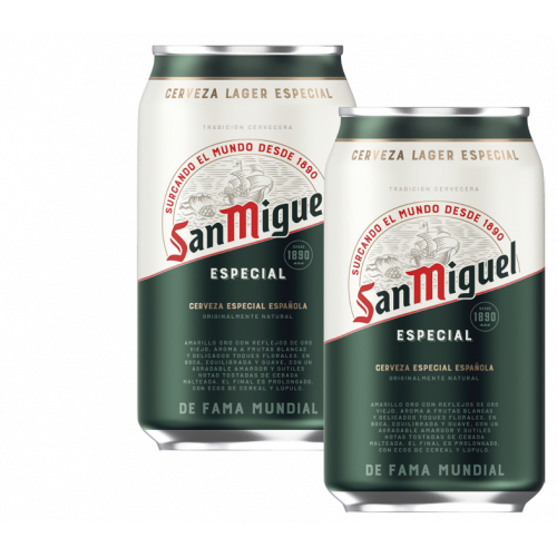 San Miguel Dose
