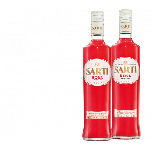 Sarti Rosa Aperitivo