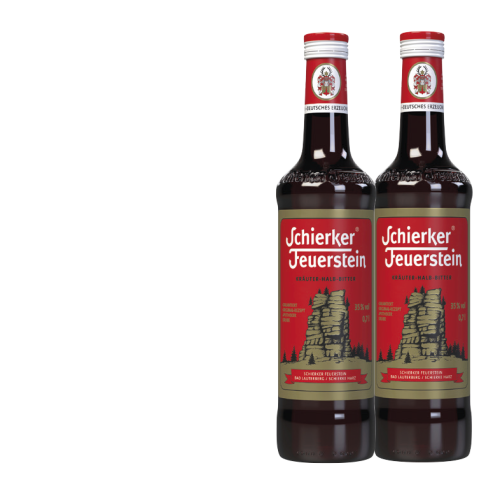 Schierker Feuerstein Kräuterlikör