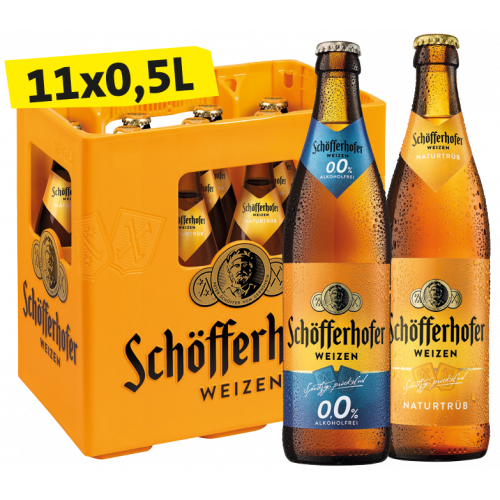 Schöfferhofer Weizen