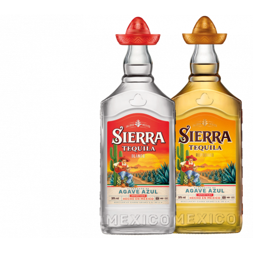 Sierra Tequila