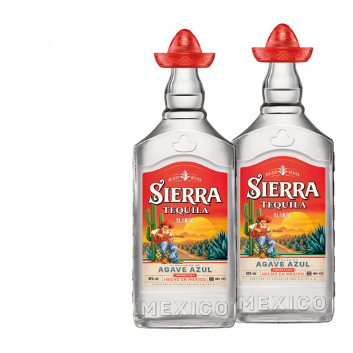 Sierra Tequila Blanco