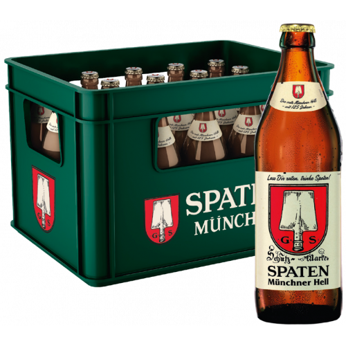 Spaten Münchner Hell