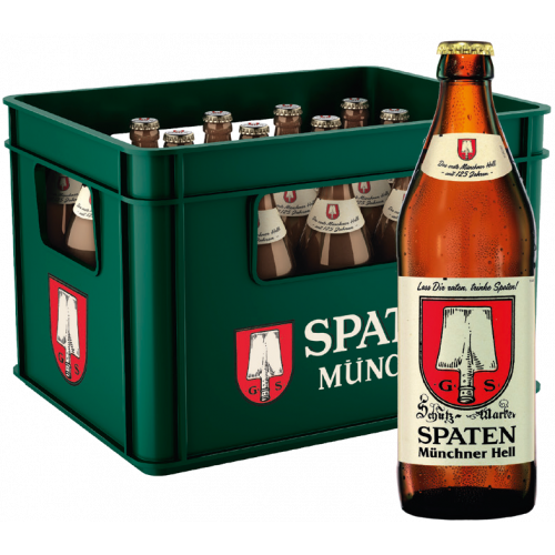 Spaten Münchner Hell