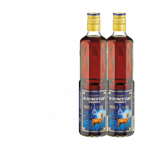 St Hubertus Tropfen Kräuterlikör