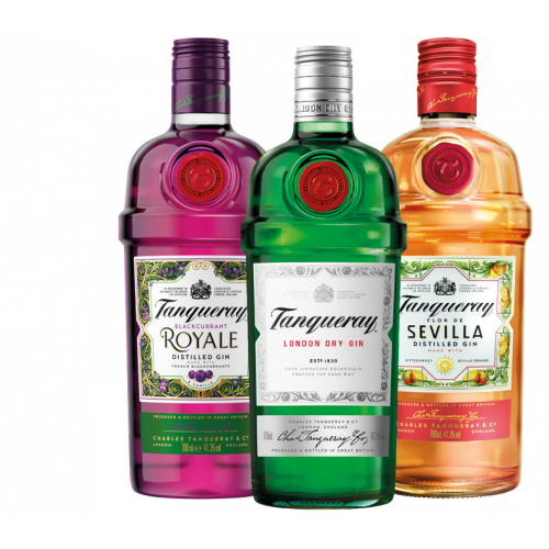 Tanqueray Gin