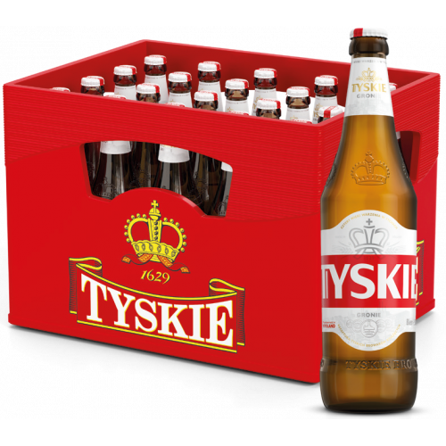 Tyskie Gronie
