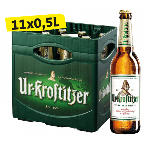 Ur-Krostitzer Pilsner