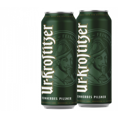 Ur-Krostitzer Pilsner Dose