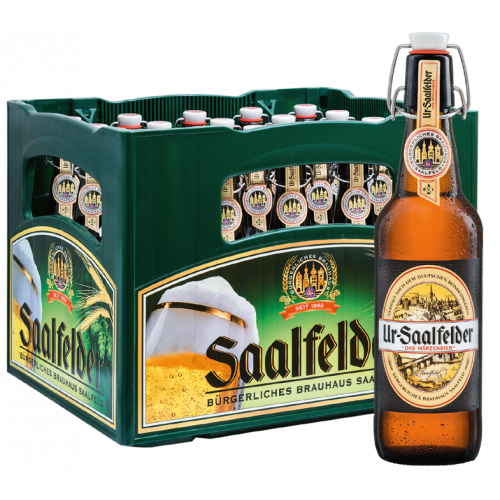 Ur-Saalfelder Märzenbier