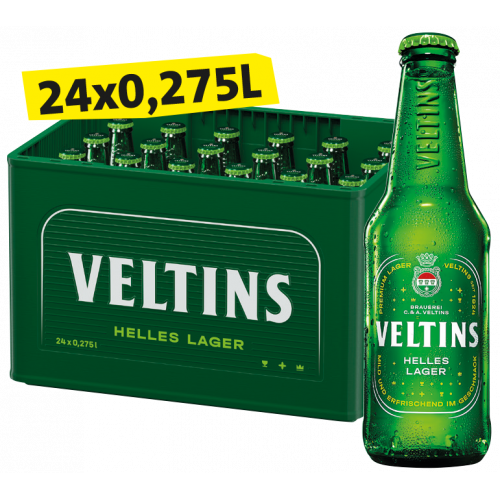 Veltins Helles Lager