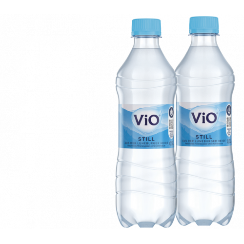 VIO Mineralwasser Still