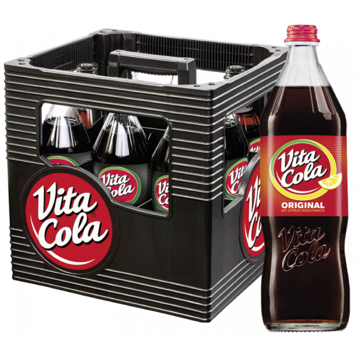 Vita Cola Original, Pur