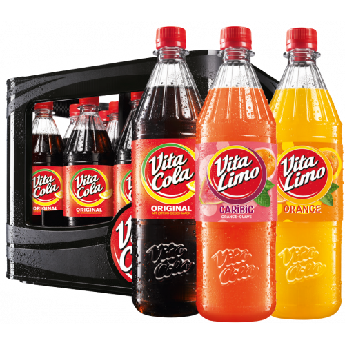 Vita Cola / Limo