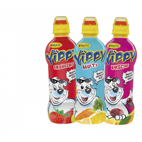 Yippy Säfte