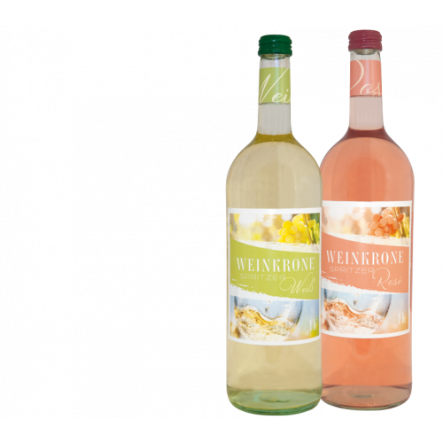 Zenzen Weinkrone Weinspritzer