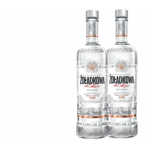 Zoladkowa de Luxe Vodka