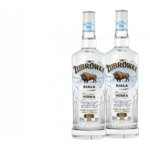 Zubrowka Biala Vodka